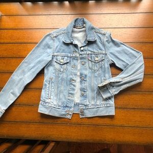 Levi’s jean jacket